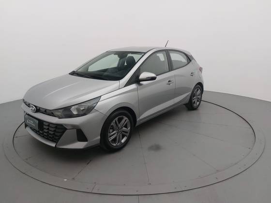 HYUNDAI HB20 1.0 TGDI FLEX COMFORT PLUS AUTOMÁTICO